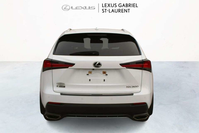 2020 Lexus NX 300 F SPORT 2 AWD in Cars & Trucks in City of Montréal - Image 4