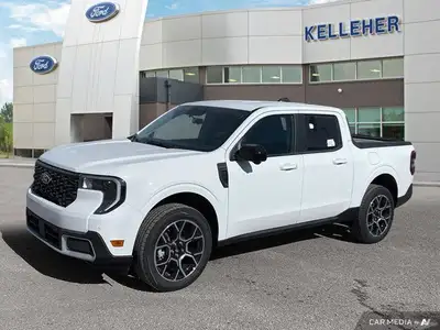 This Ford Maverick has a durable Gas/Electric I-4 2.5 L/152 engine powering this Variable transmissi...