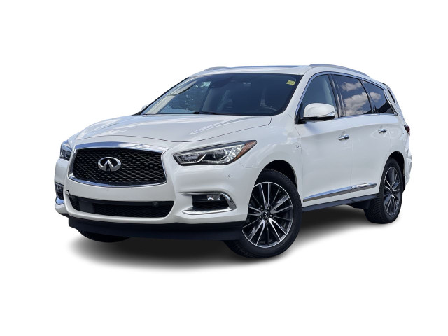 2017 Infiniti QX60 in Cars & Trucks in Calgary