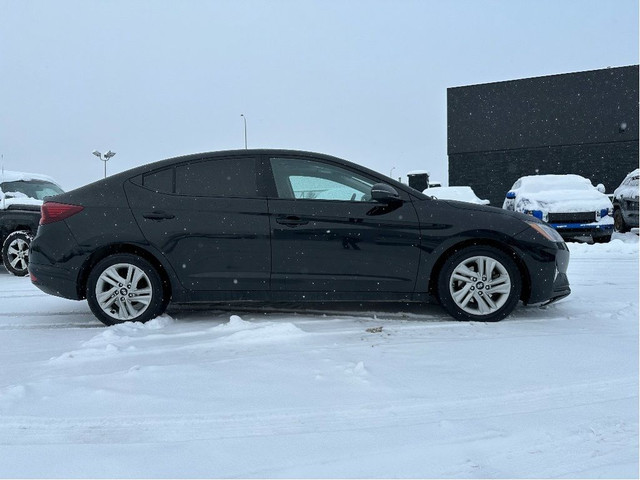  2020 Hyundai Elantra Preferred w/Sun & Safety Package in Cars & Trucks in Calgary - Image 4