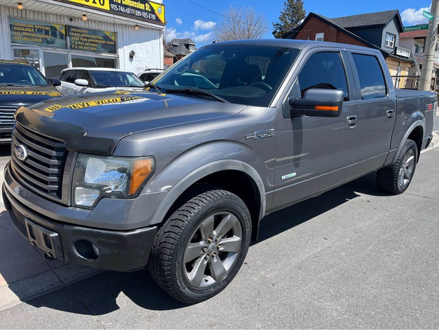 2011 Ford F-150 in Cars & Trucks in Hamilton - Image 3