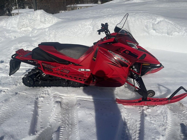  2020 Yamaha SR Viper in Snowmobiles in Gaspé