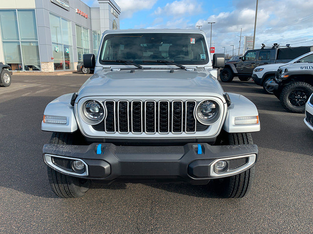 2024 Jeep Wrangler 4xe SAHARA in Cars & Trucks in Truro - Image 2