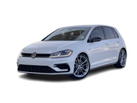 2018 Volkswagen Golf R