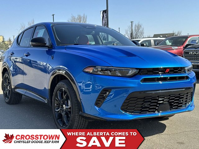 2024 Dodge Hornet R/T Plus | Tech Pack Plus w/o Parking in Cars & Trucks in Edmonton