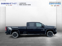 CHEVROLET SILVERADO 2500HD CREW CAB BOITE LONGUE DE 8 PIEDS EQUIPE DU MOTEUR V8 6.6L DURAMAX TURBO-D... (image 5)