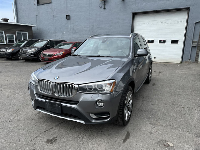 Bmw X3 AWD 4dr xDrive28i toit etat impeccable doccasion 2017 in Cars & Trucks in City of Montréal