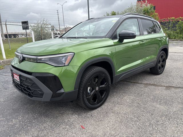 2025 Volkswagen Taos COMFORTLINE**BLACK in Cars & Trucks in Mississauga / Peel Region