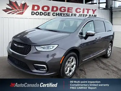 2023 Chrysler Pacifica Limited AWD | Nav | Heated Seats, View more