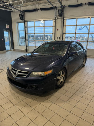 2006 Acura TSX AS-IS 
