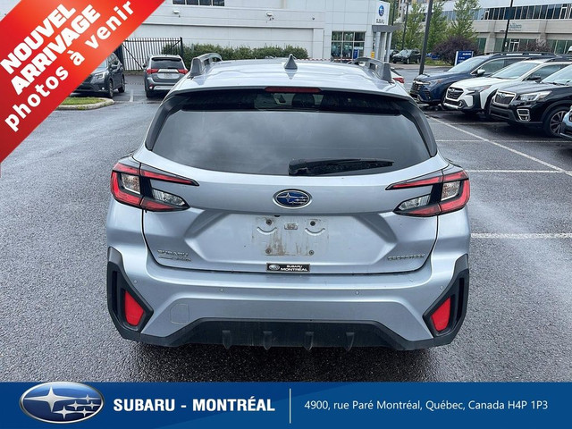2024 Subaru Crosstrek Limited Eyesight AWD in Cars & Trucks in City of Montréal - Image 3