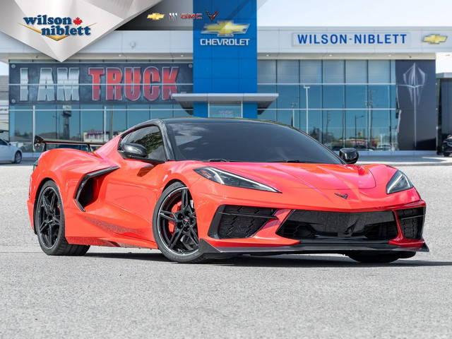 2021 Chevrolet Corvette 1LT - Z51 Package in Cars & Trucks in Markham / York Region