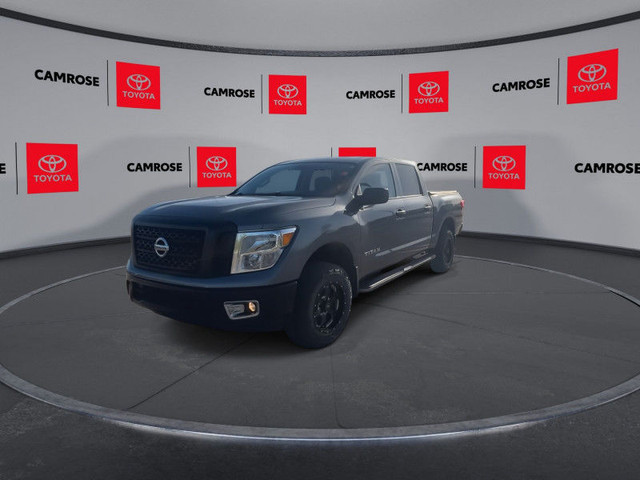 2017 Nissan Titan S - Bluetooth - Power Doors in Cars & Trucks in Edmonton - Image 4
