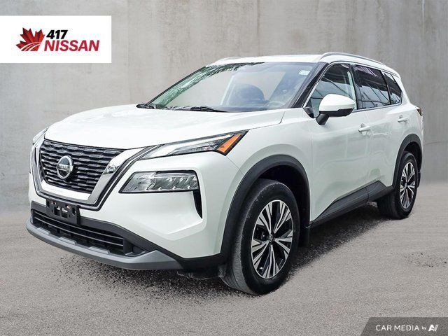 2021 Nissan Rogue SV in Cars & Trucks in Ottawa