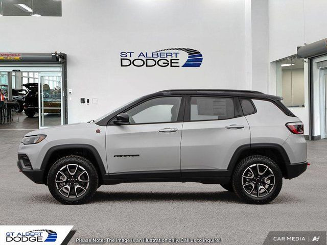 2025 Jeep Compass Trailhawk in Cars & Trucks in St. Albert - Image 3