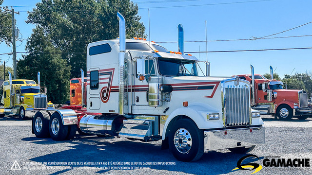 2024 KENWORTH W900L HIGHWAY / SLEEPER TRUCK / TRACTOR / 100TH AN in Heavy Trucks in La Ronge - Image 4
