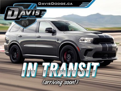 2023 Dodge Durango R/T PLUS