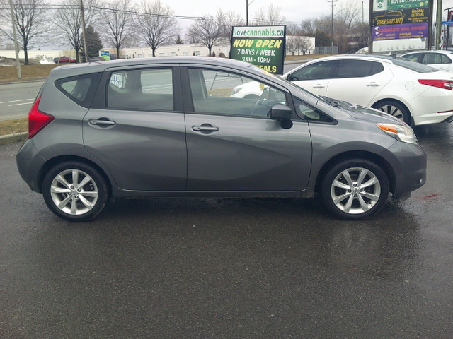 2016 Nissan Versa Note Loaded ! in Cars & Trucks in Ottawa - Image 3