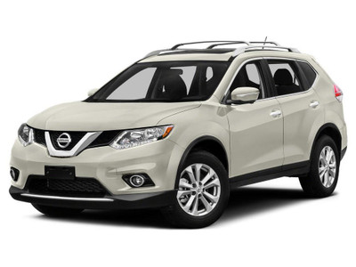 2014 Nissan Rogue