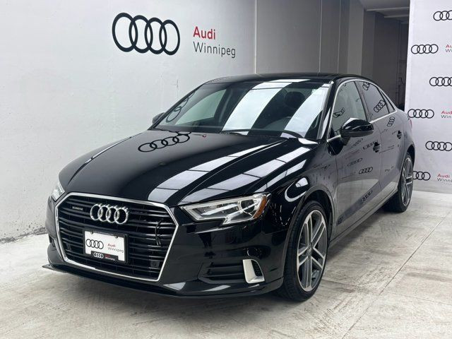 2020 Audi A3 Sedan Komfort | Leather | Panoramic Sunroof in Cars & Trucks in Winnipeg - Image 2