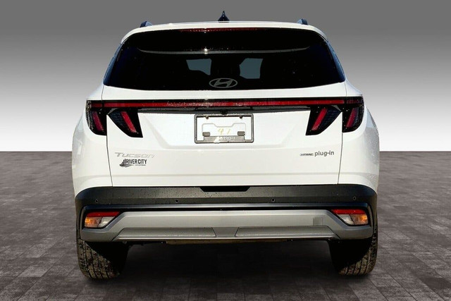 2025 Hyundai TUCSON HYBRID AWD ULTIMATE PHEV in Cars & Trucks in Edmonton - Image 4