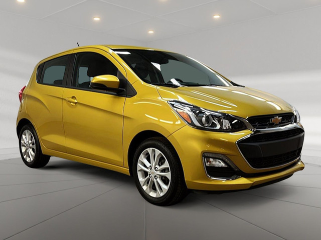 2022 Chevrolet Spark 1LT in Cars & Trucks in Laval / North Shore - Image 3