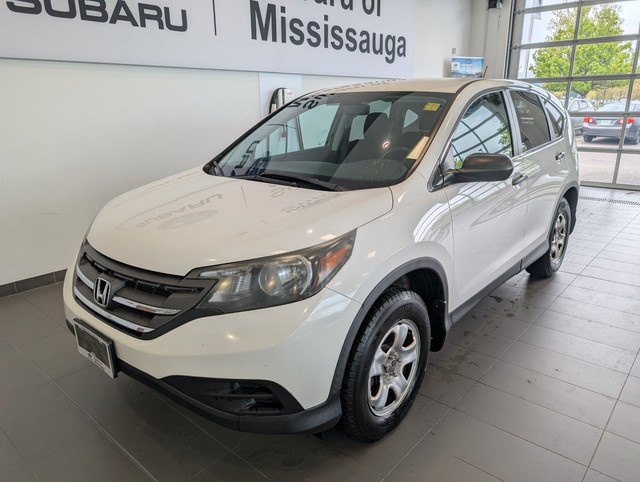 2012 Honda CR-V LX LX | 2 SETS OF TIRES/RIM | CLEAN CARFAX |S... in Cars & Trucks in Mississauga / Peel Region - Image 4