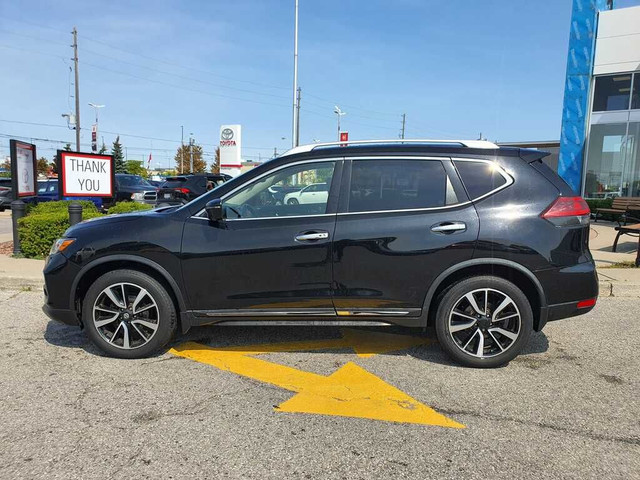 2018 Nissan Rogue AWD SL | Leather | Sunroof | Alloys in Cars & Trucks in City of Toronto - Image 4