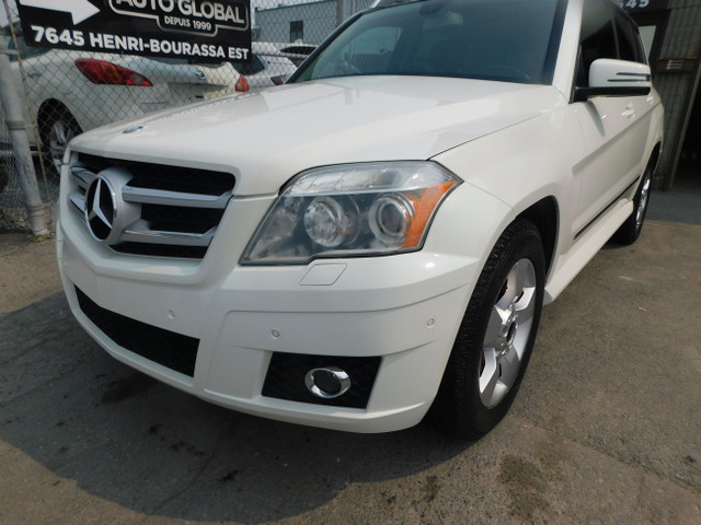 Mercedes-Benz GLK-Class GLK350 4MATIC 2010 in Cars & Trucks in City of Montréal - Image 3