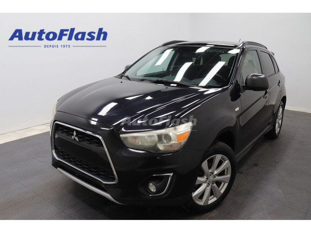 2013 Mitsubishi RVR GT, BLUETOOTH, SIEGES CHAUFFANTS, TOIT PANO in Cars & Trucks in Longueuil / South Shore
