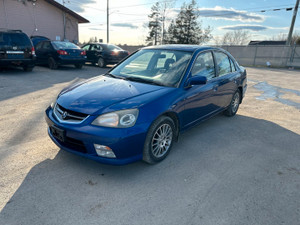 2004 Acura EL 1.7L Premium