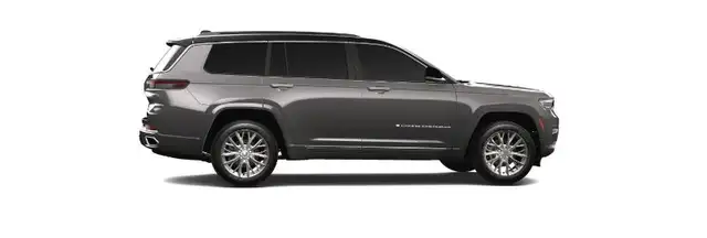 2025 JEEP Grand Cherokee L Summit dans Autos et camions dans Medicine Hat - Image 16