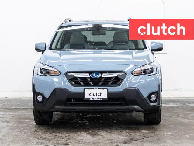 2021 Subaru Crosstrek Limited AWD w/ Apple CarPlay & Android Aut in Cars & Trucks in Bedford - Image 3