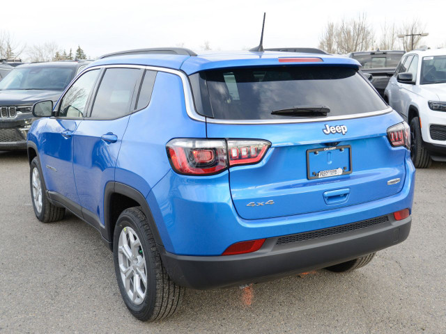 2024 Jeep Compass NORTH in Cars & Trucks in Calgary - Image 3