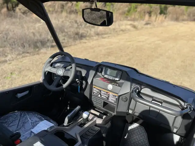 2024 YAMAHA WOLVERINE X2 1000 XT-R (FINANCING AVAILABLE) in ATVs in Kelowna - Image 8