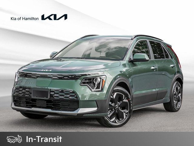 2025 Kia Niro EV Wind+ in Cars & Trucks in Hamilton