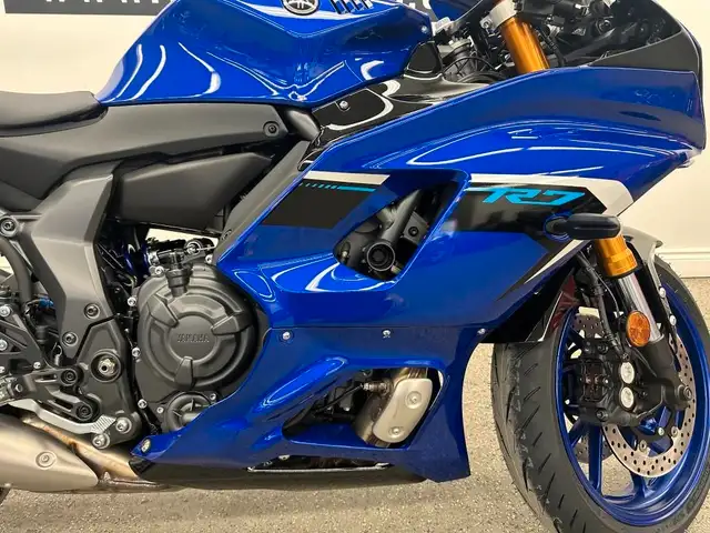 2025 Yamaha YZFR7ASL R7 - V6496 - -No Payments for 1 Year** in Sport Bikes in Markham / York Region - Image 14