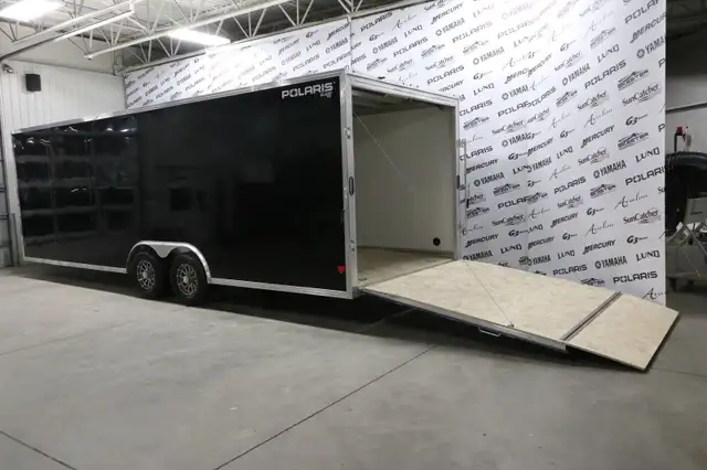 2025 Polaris PCH8.5X24-IF CAR HAULER in Cargo & Utility Trailers in Laurentides - Image 9