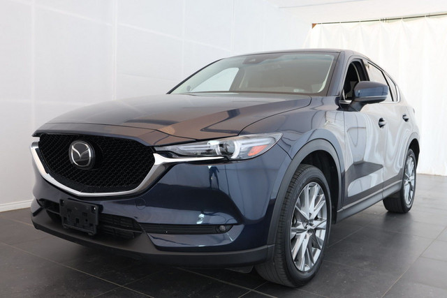 2021 Mazda CX-5 GT w/Turbo AWD TOIT OUVRANT, BANCS EN CUIR GT w/ in Cars & Trucks in City of Montréal - Image 3