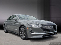 *2022 Hyundai Sonata Hybrid | Leather | Alloy Wheels | Low KM* Stylish and efficient, this 2022 Hyun... (image 6)
