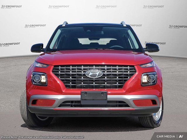 2025 Hyundai Venue Preferred in Cars & Trucks in Calgary - Image 2
