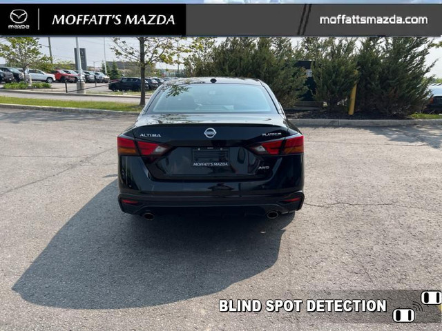 2021 Nissan Altima 2.5 Platinum ONE OWNER - LOW MILEAGE in Cars & Trucks in Barrie - Image 4