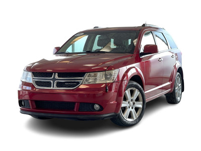 2011 Dodge Journey R/T AWD Fresh Trade! As Traded Unit! Call for