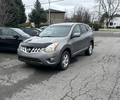 2013 Nissan Rogue Special Edition