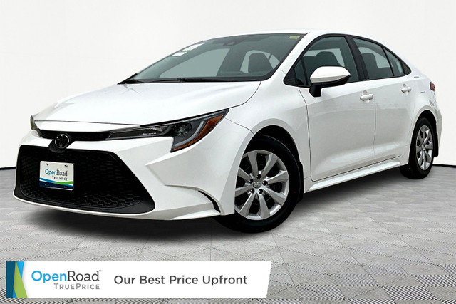 2022 Toyota Corolla LE CVT in Cars & Trucks in Mississauga / Peel Region
