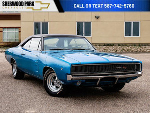 1968 Dodge Charger RT 7.2L
