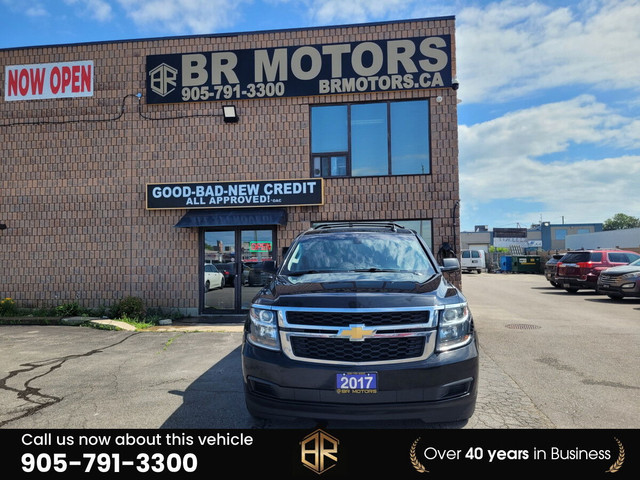 2017 Chevrolet Suburban LS | No Accidents Reported | 9 Seater in Cars & Trucks in Mississauga / Peel Region - Image 2