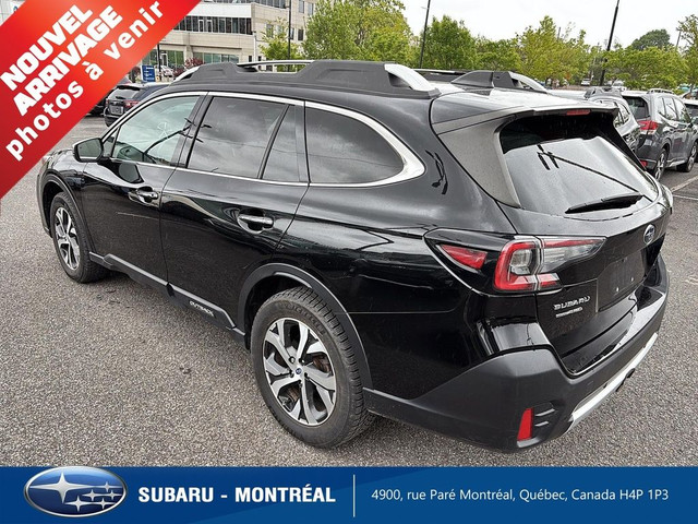 2020 Subaru Outback 2.4i Premier XT Eyesight CVT in Cars & Trucks in City of Montréal - Image 2