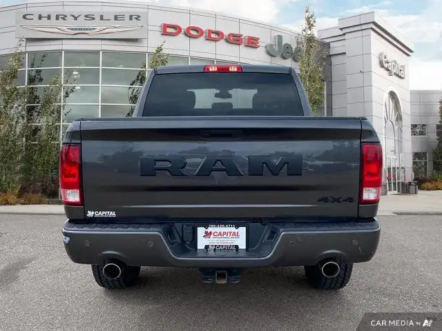 2022 Ram 1500 Classic Express | Accident Free Carfax in Cars & Trucks in Edmonton - Image 6