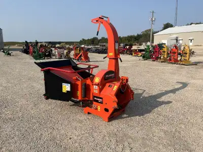 Looking for wood chippers and processors to help clean up your yard? Contact our sales team at 519-9...